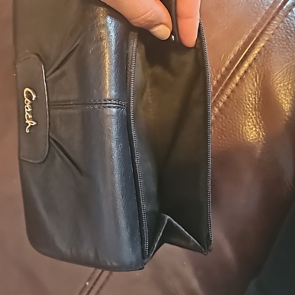 Coach Check Wallet - Picture 6 of 7